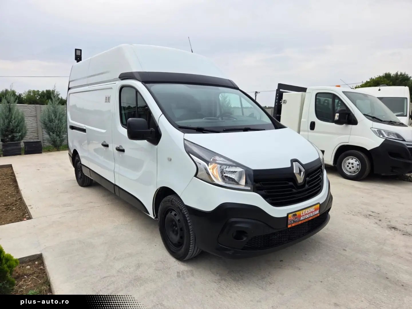 RENAULT TRAFIC L2H2