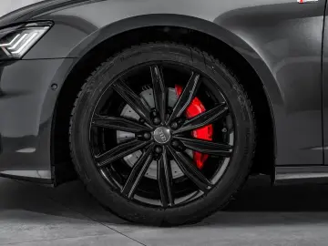 A6 Lim. 50TDI Q Sport S-line Matrix Stand