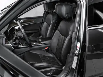 A6 Lim. 50TDI Q Sport S-line Matrix Stand