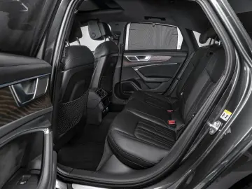 A6 Lim. 50TDI Q Sport S-line Matrix Stand