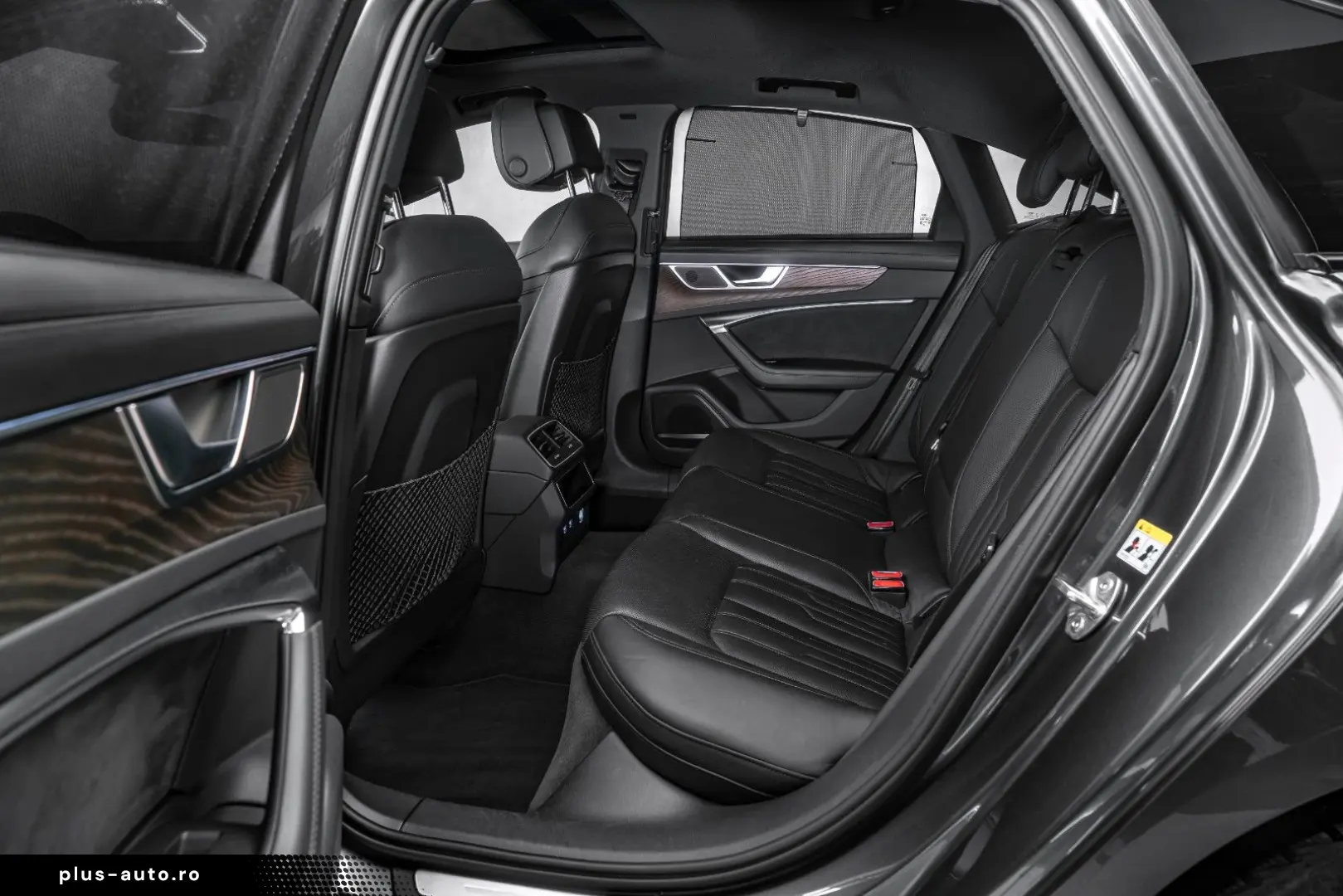 A6 Lim. 50TDI Q Sport S-line Matrix Stand