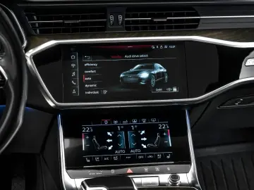 A6 Lim. 50TDI Q Sport S-line Matrix Stand