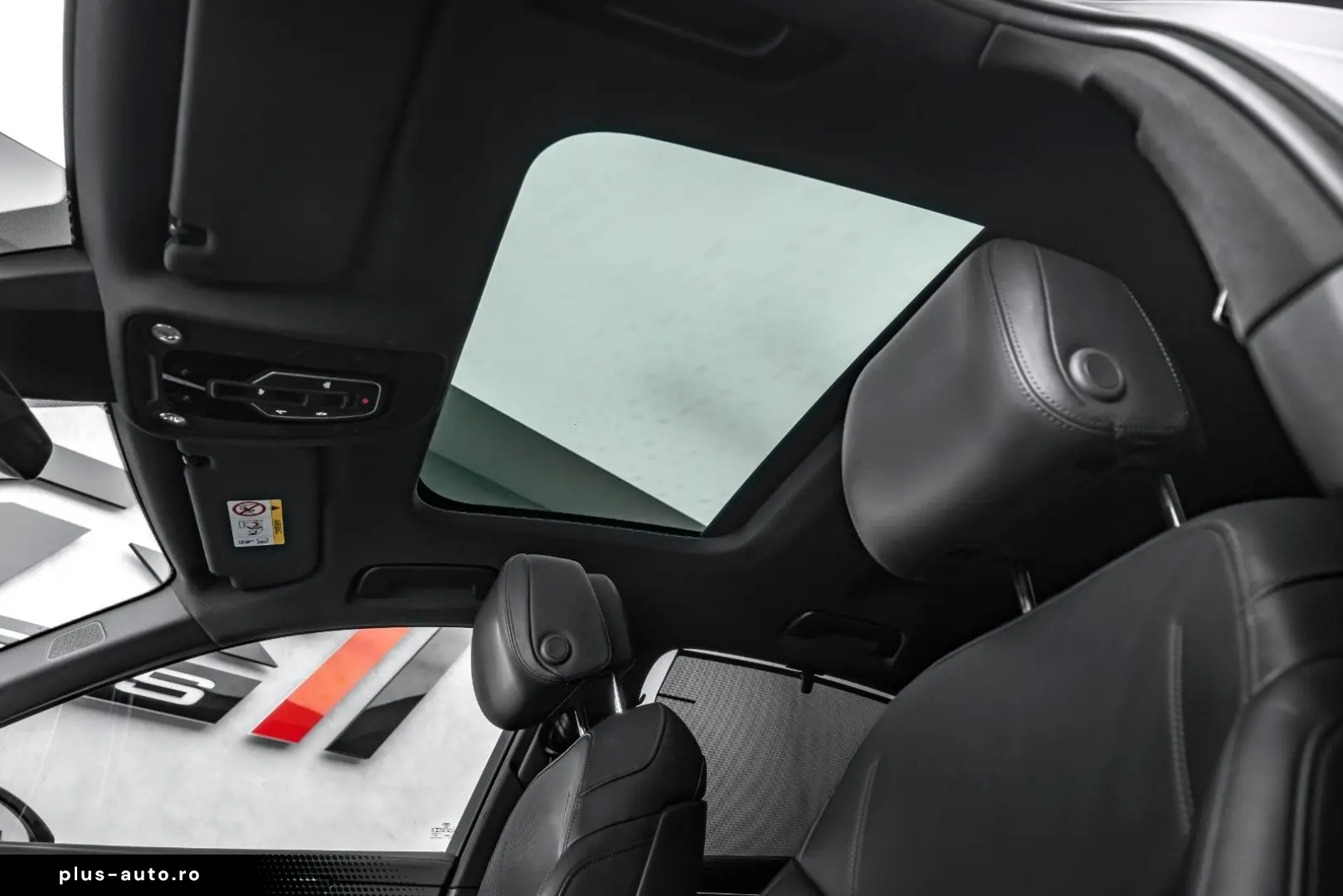 A6 Lim. 50TDI Q Sport S-line Matrix Stand