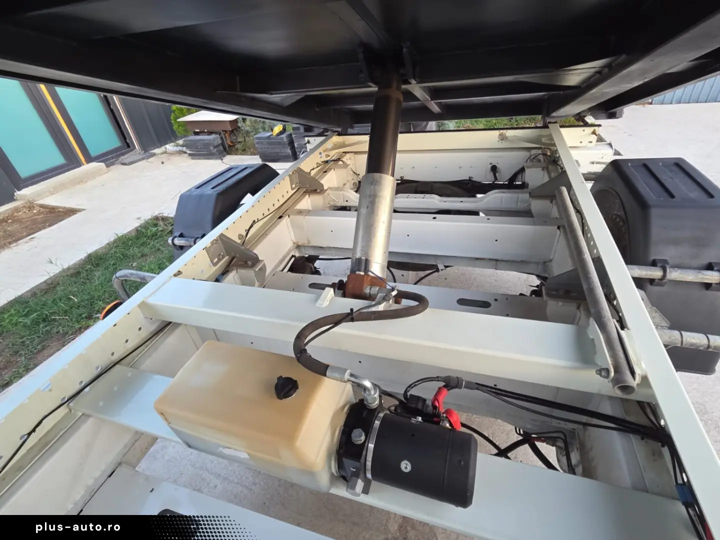 CITROEN JUMPER BASCULABIL L=3.00M