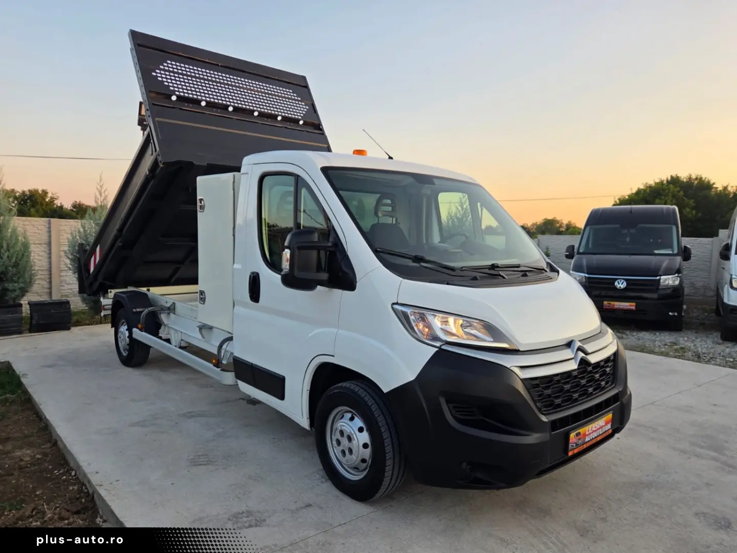 CITROEN JUMPER BASCULABIL L=3.00M