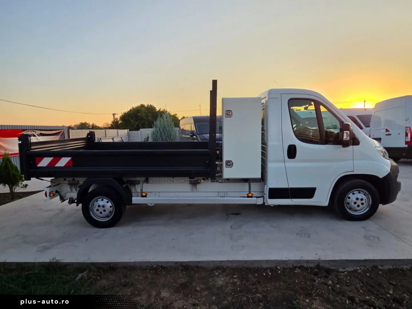 CITROEN JUMPER BASCULABIL L=3.00M