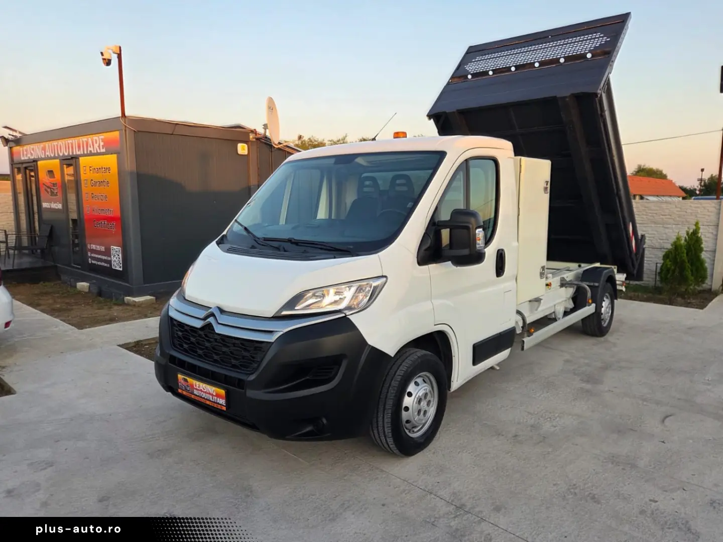 CITROEN JUMPER BASCULABIL L=3.00M