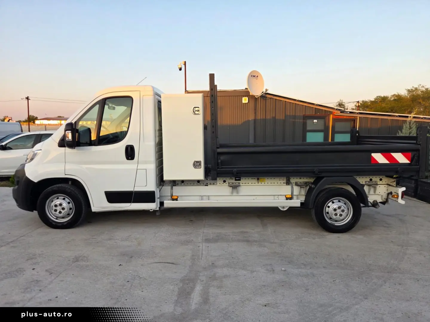 CITROEN JUMPER BASCULABIL L=3.00M