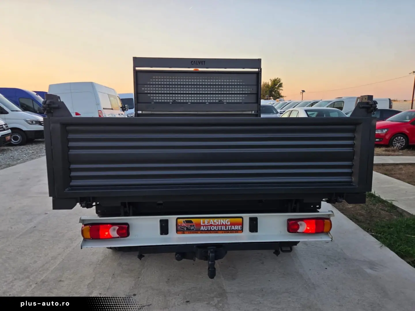 CITROEN JUMPER BASCULABIL L=3.00M