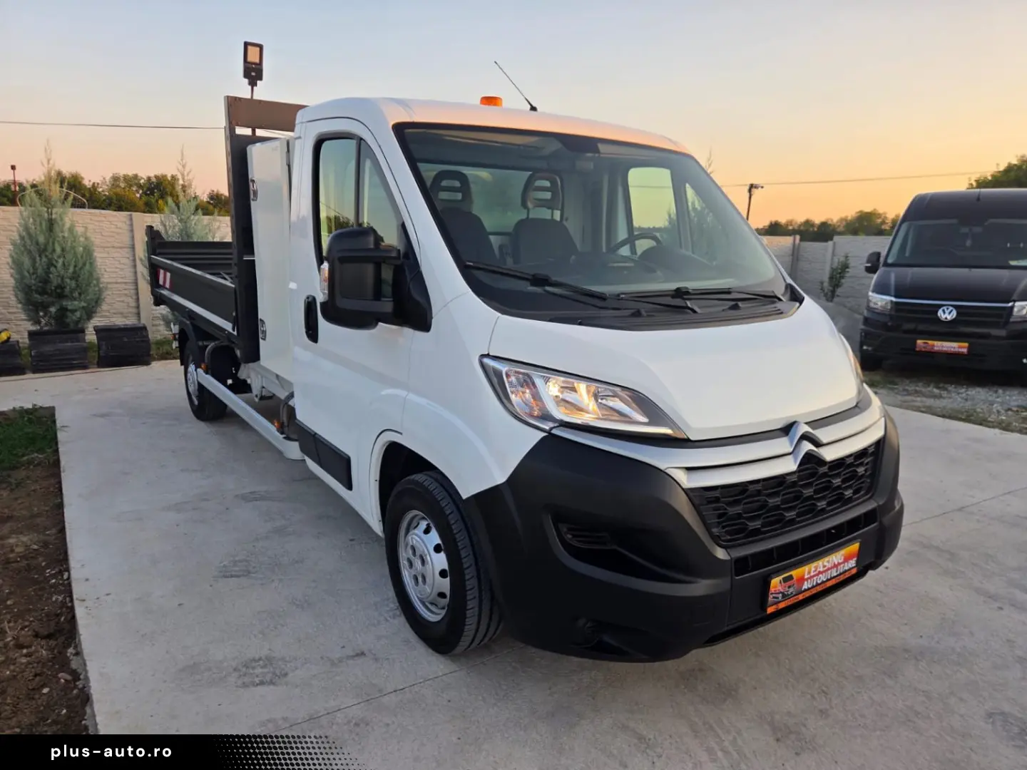 CITROEN JUMPER BASCULABIL L=3.00M