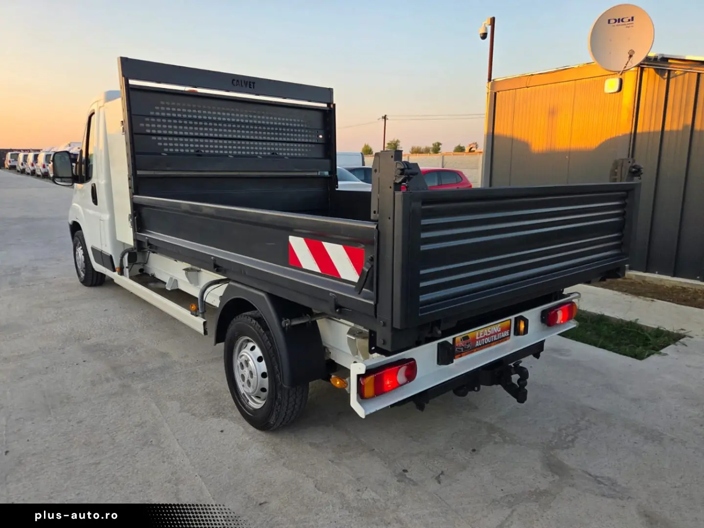 CITROEN JUMPER BASCULABIL L=3.00M