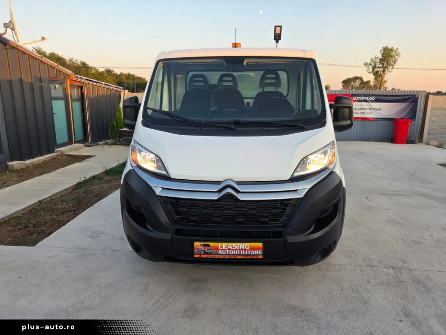 CITROEN JUMPER BASCULABIL L=3.00M