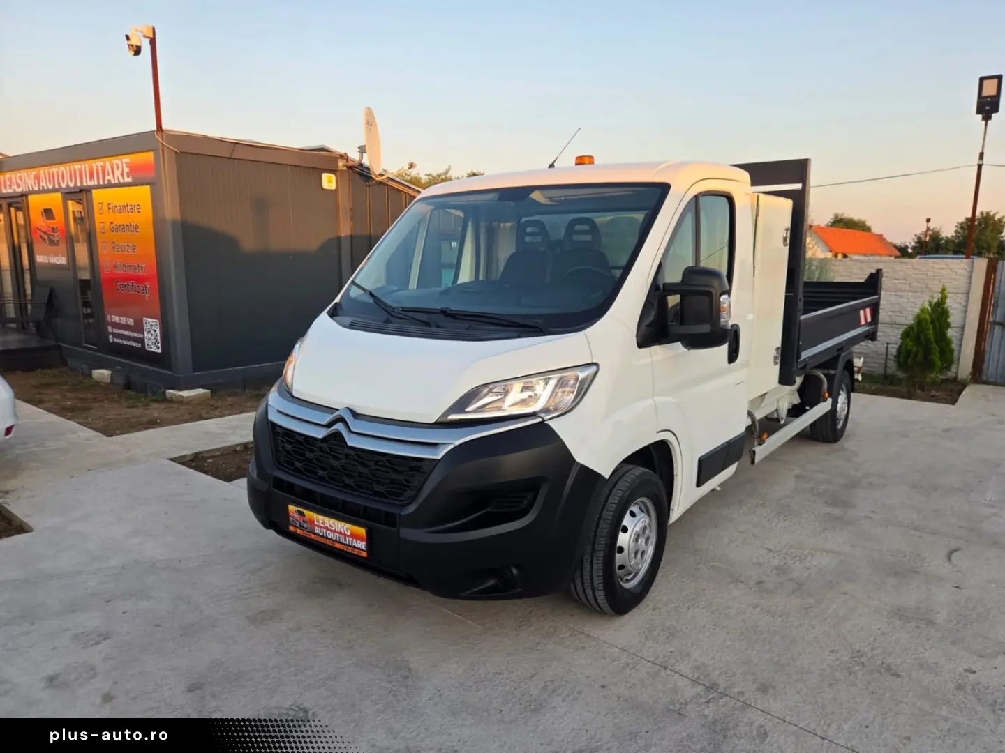 CITROEN JUMPER BASCULABIL L=3.00M