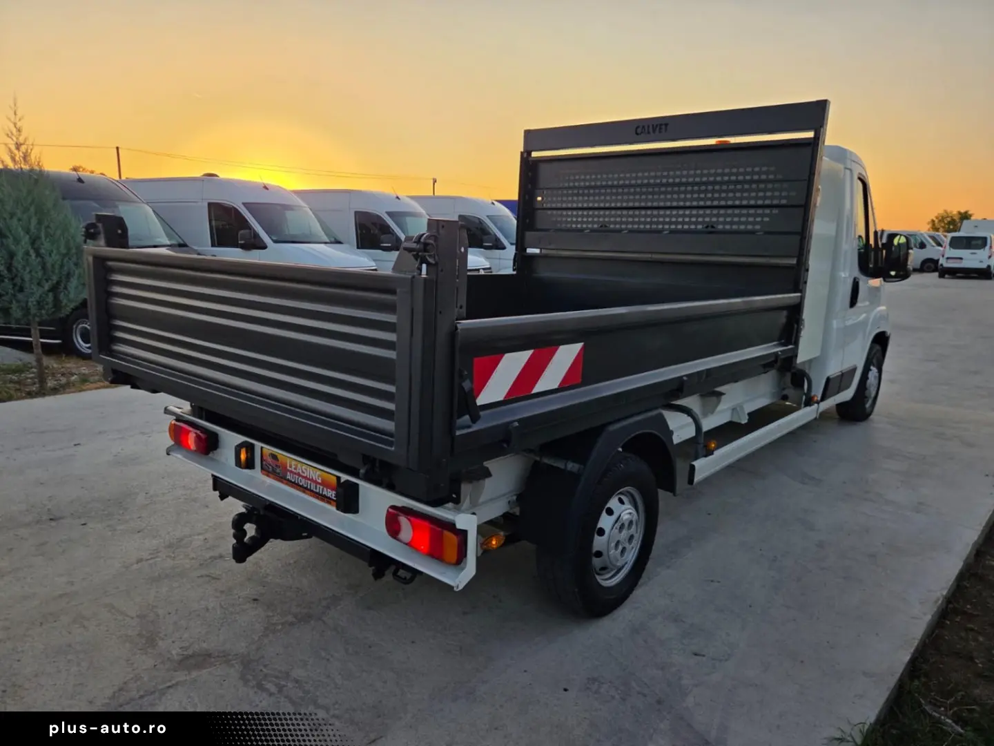 CITROEN JUMPER BASCULABIL L=3.00M