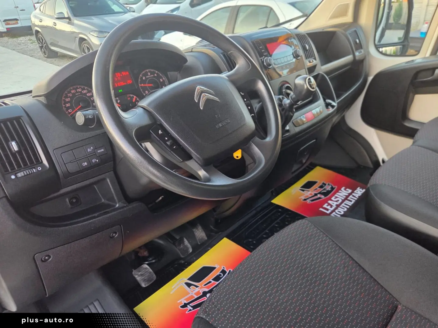 CITROEN JUMPER BASCULABIL L=3.00M