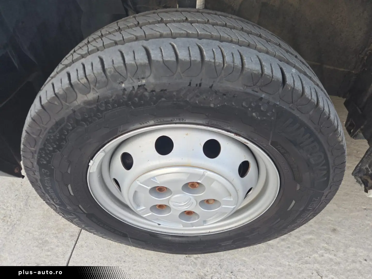 CITROEN JUMPER BASCULABIL L=3.00M