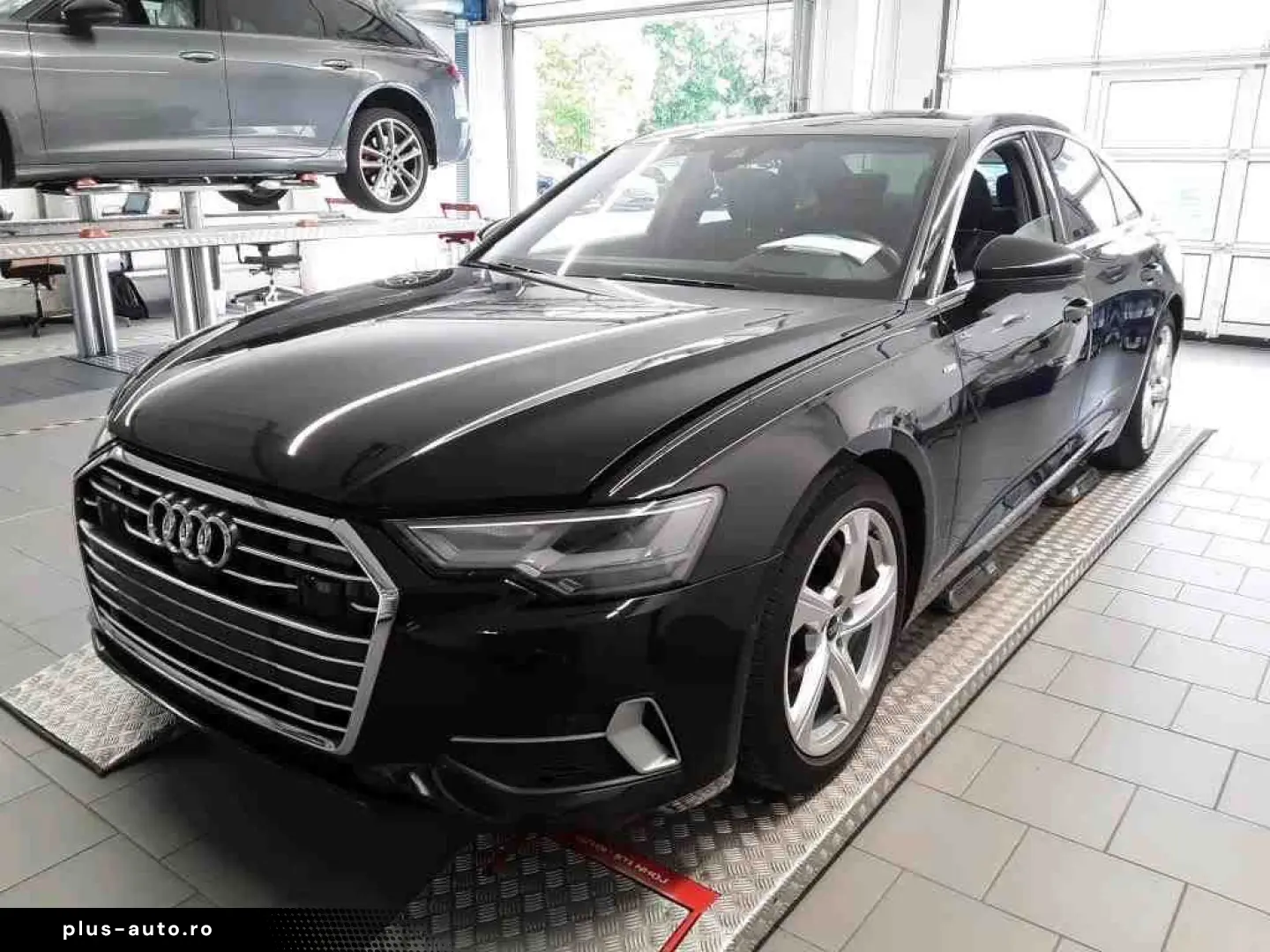 A6 Limousine S Line 50 TDI quat HUD Standh. AHK