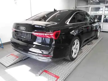 A6 Limousine S Line 50 TDI quat HUD Standh. AHK