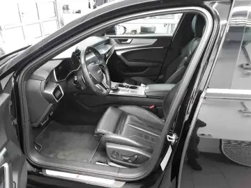 A6 Limousine S Line 50 TDI quat HUD Standh. AHK