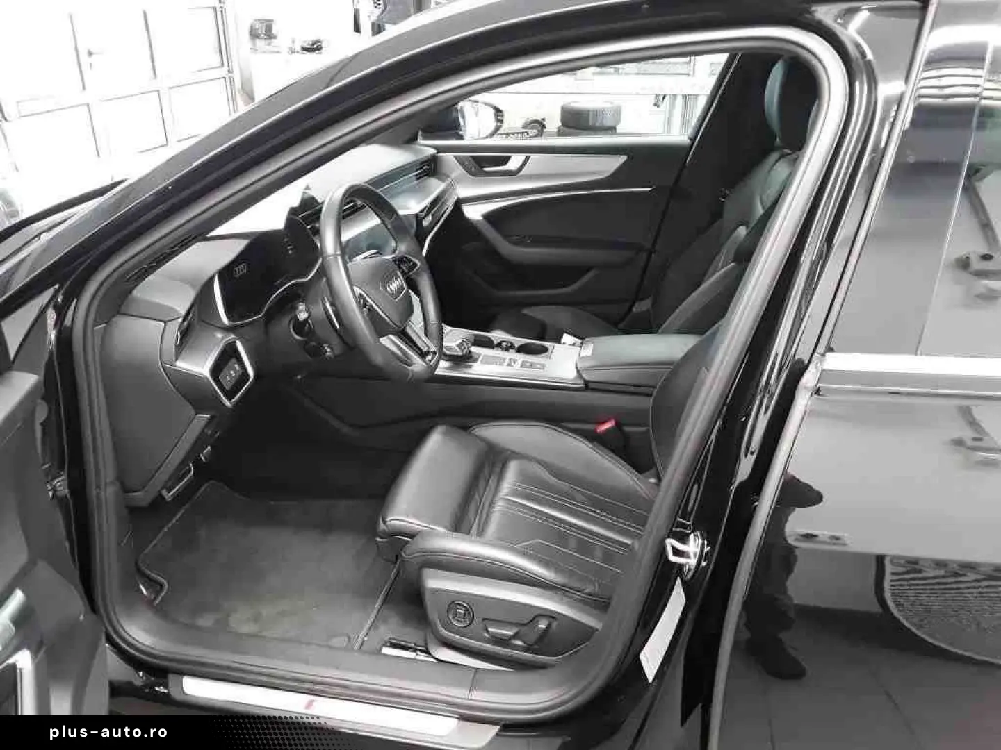 A6 Limousine S Line 50 TDI quat HUD Standh. AHK