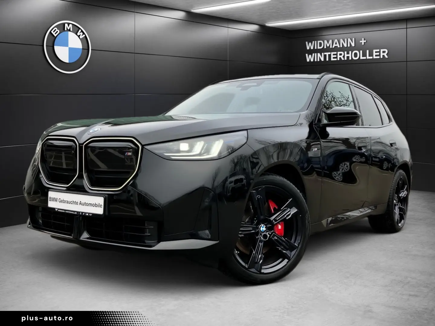 X3 M50 xDrive M Sport Pro Pano H K 21'' AHK STH