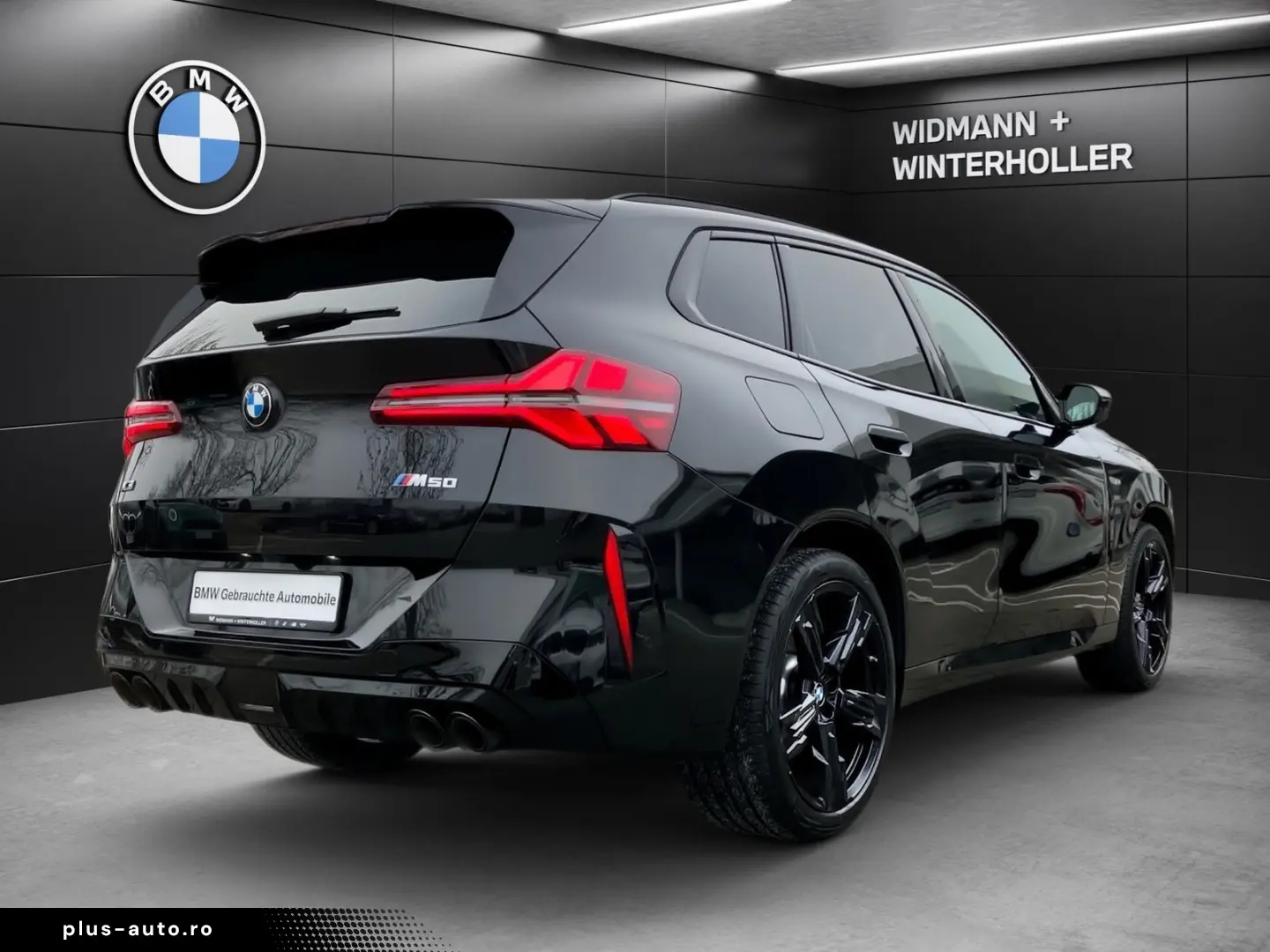 X3 M50 xDrive M Sport Pro Pano H K 21'' AHK STH