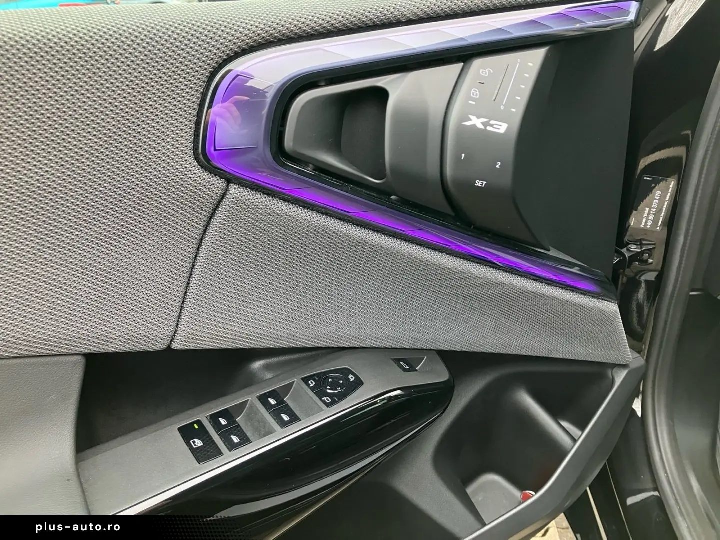 X3 M50 xDrive M Sport Pro Pano H K 21'' AHK STH