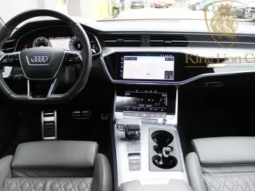 A6 50 TDI 3x S LINE SPORT STANDHZ MATRIX ACC HUD