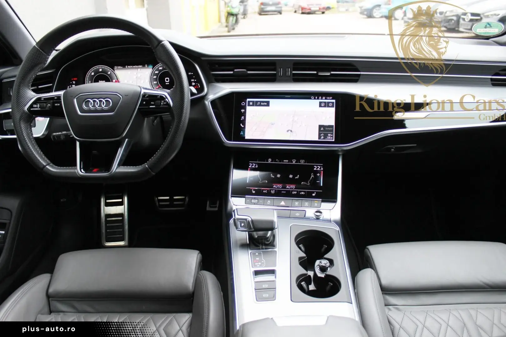 A6 50 TDI 3x S LINE SPORT STANDHZ MATRIX ACC HUD