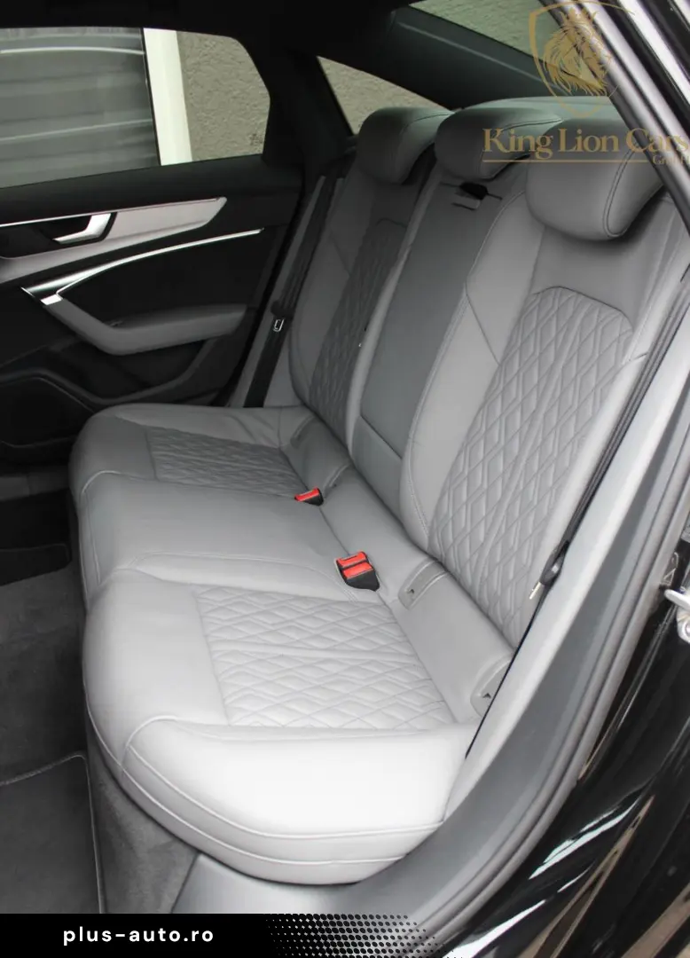 A6 50 TDI 3x S LINE SPORT STANDHZ MATRIX ACC HUD