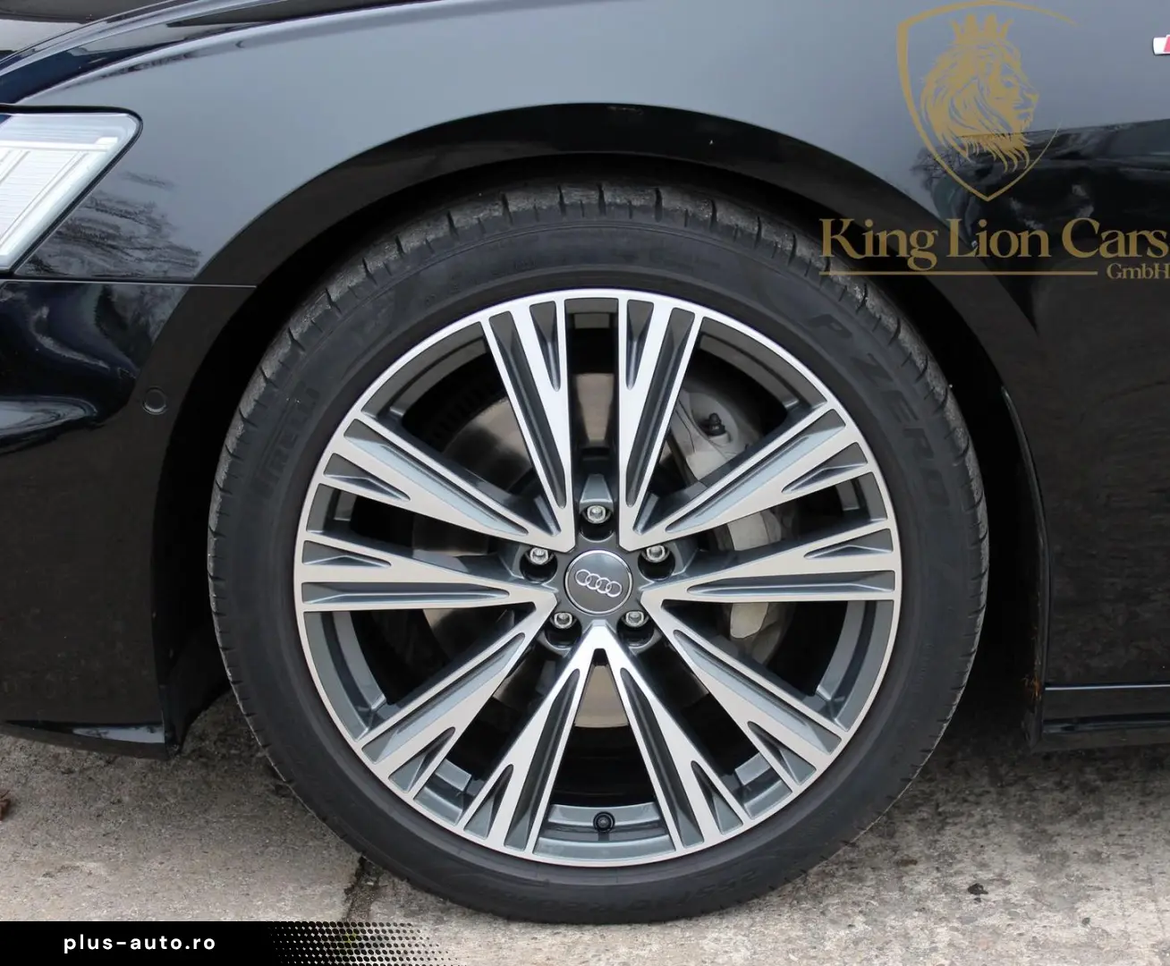 A6 50 TDI 3x S LINE SPORT STANDHZ MATRIX ACC HUD