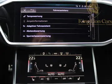 A6 50 TDI 3x S LINE SPORT STANDHZ MATRIX ACC HUD