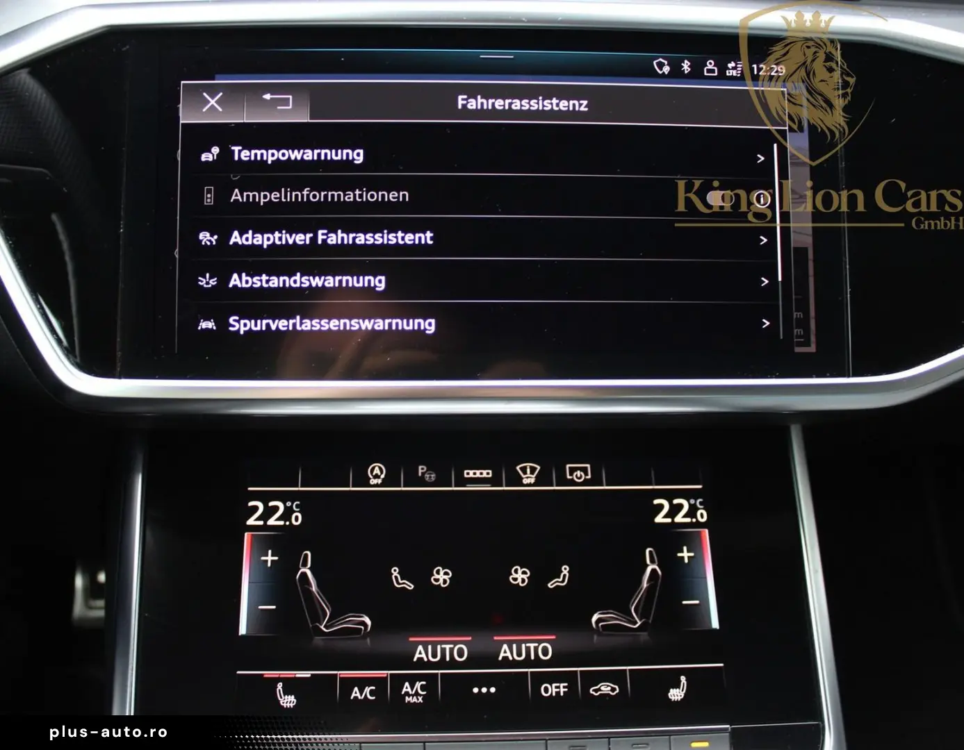 A6 50 TDI 3x S LINE SPORT STANDHZ MATRIX ACC HUD