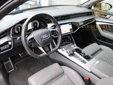 A6 50 TDI 3x S LINE SPORT STANDHZ MATRIX ACC HUD