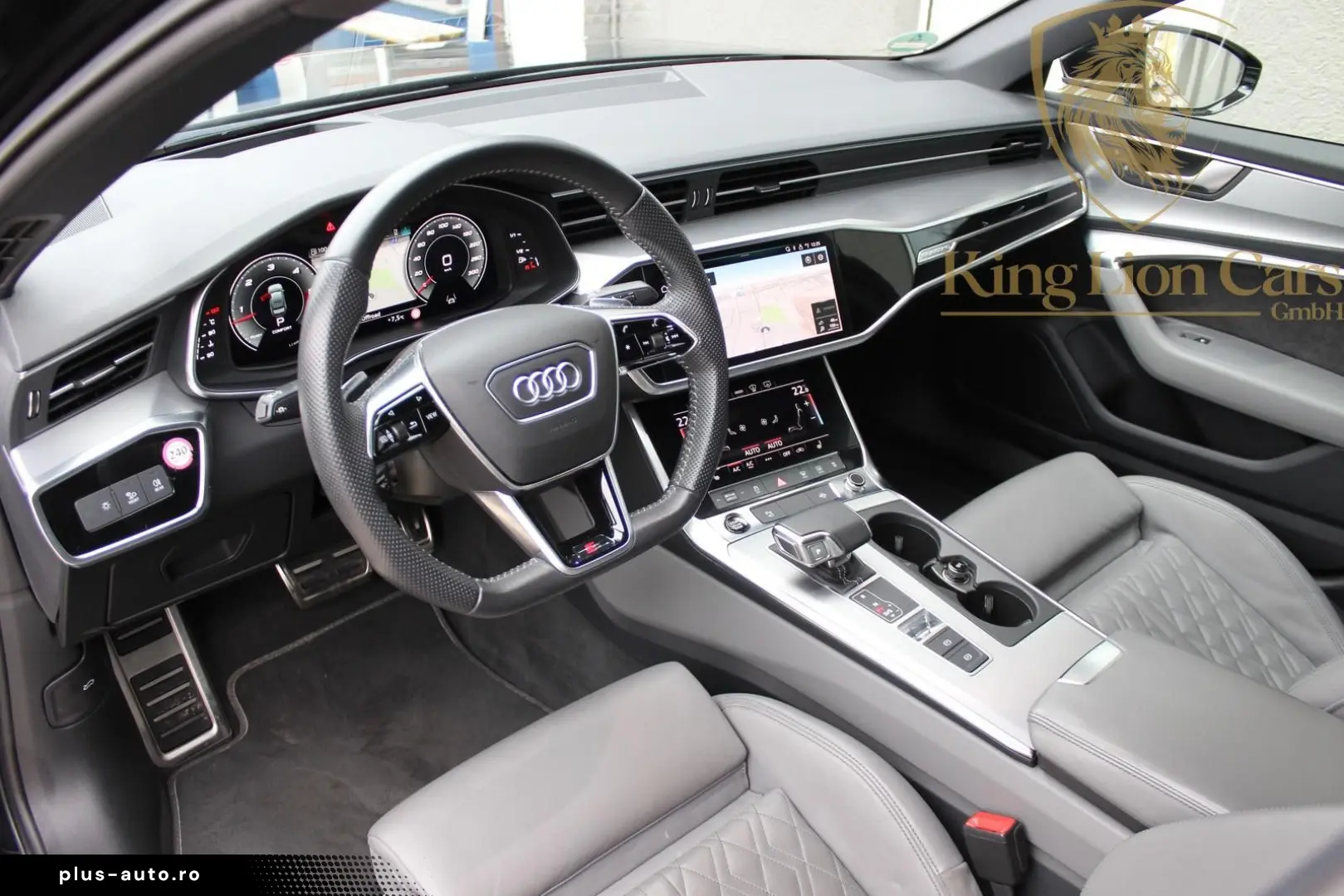 A6 50 TDI 3x S LINE SPORT STANDHZ MATRIX ACC HUD