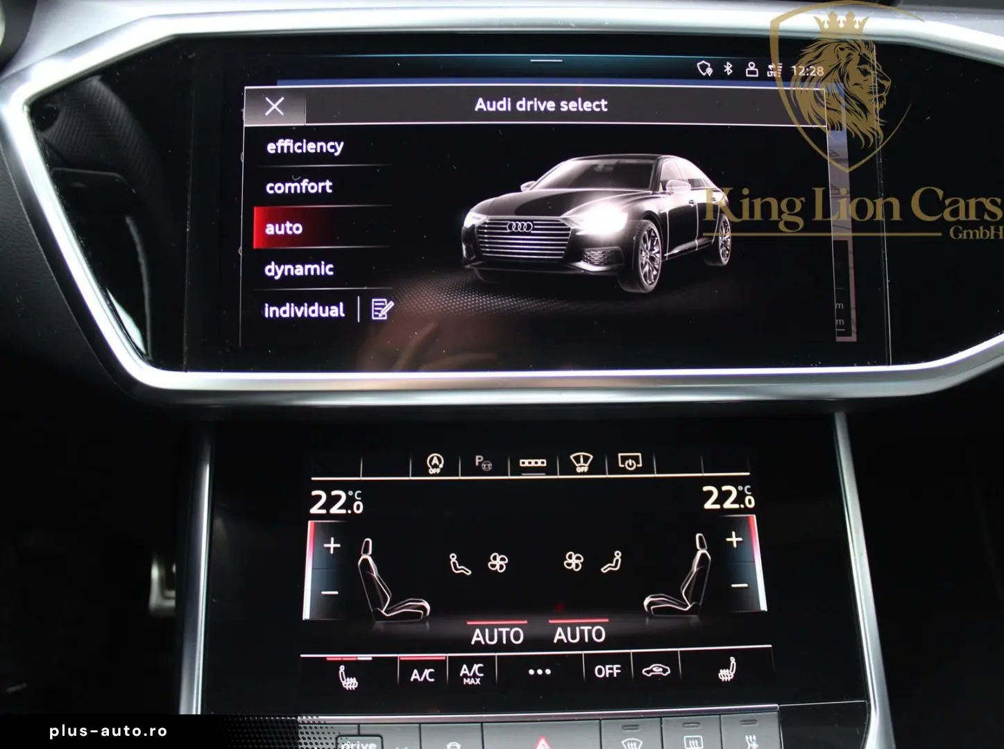 A6 50 TDI 3x S LINE SPORT STANDHZ MATRIX ACC HUD