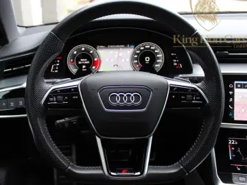 A6 50 TDI 3x S LINE SPORT STANDHZ MATRIX ACC HUD