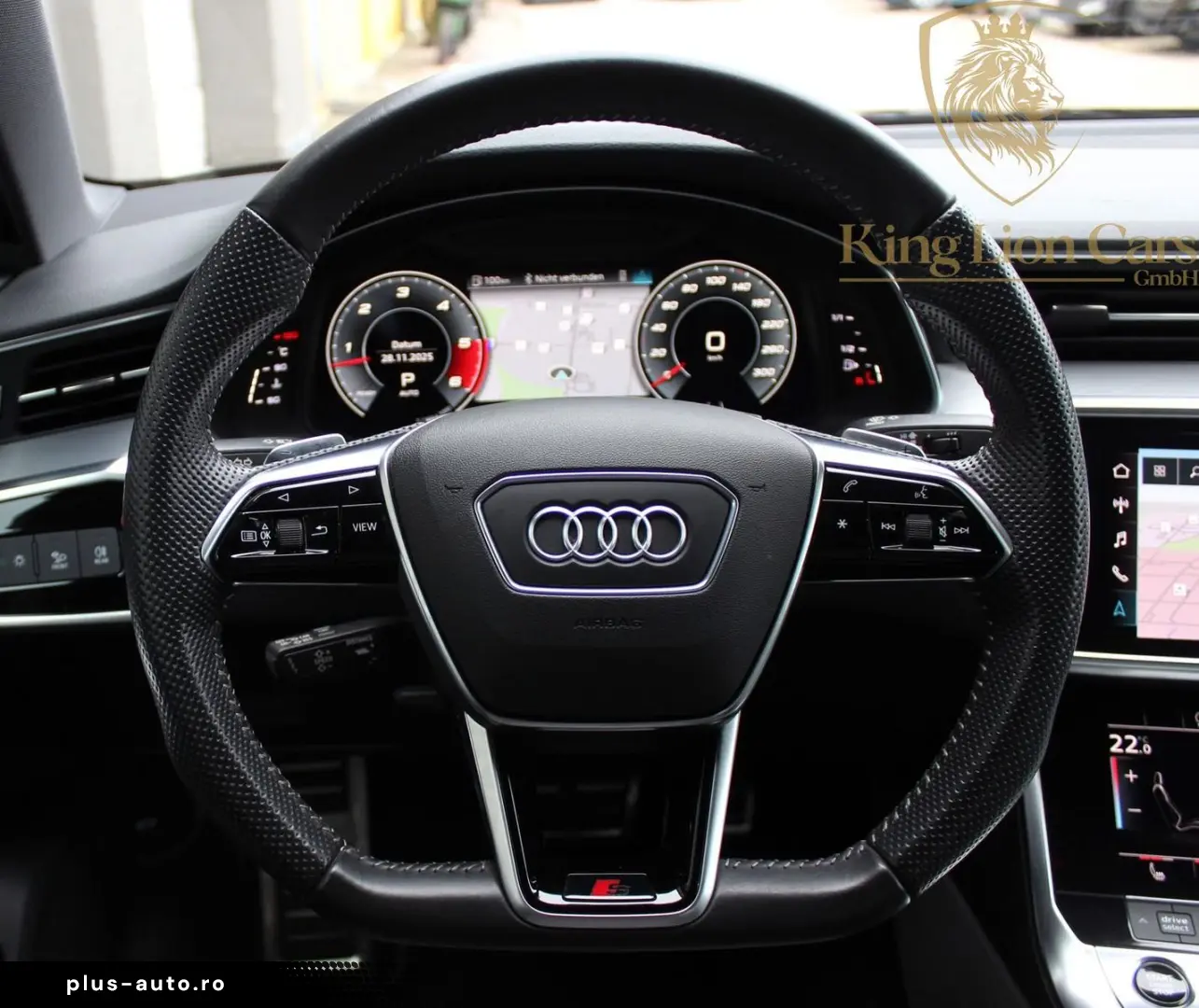 A6 50 TDI 3x S LINE SPORT STANDHZ MATRIX ACC HUD