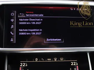 A6 50 TDI 3x S LINE SPORT STANDHZ MATRIX ACC HUD