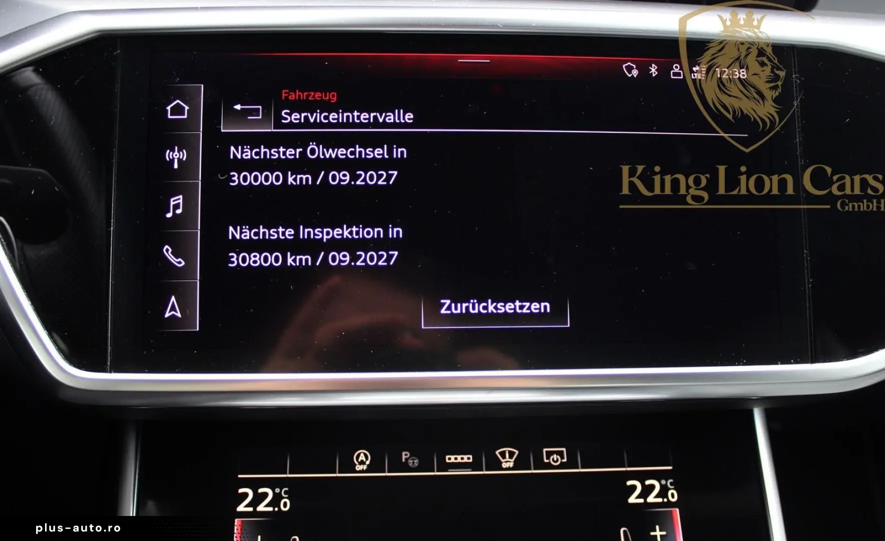 A6 50 TDI 3x S LINE SPORT STANDHZ MATRIX ACC HUD