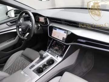 A6 50 TDI 3x S LINE SPORT STANDHZ MATRIX ACC HUD