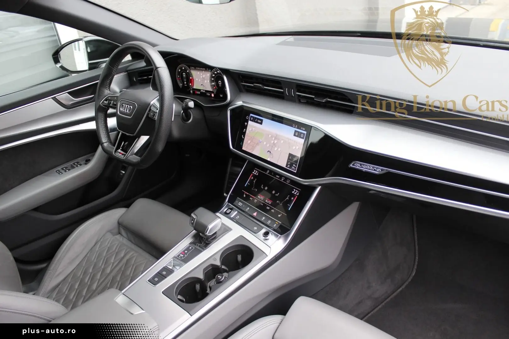 A6 50 TDI 3x S LINE SPORT STANDHZ MATRIX ACC HUD