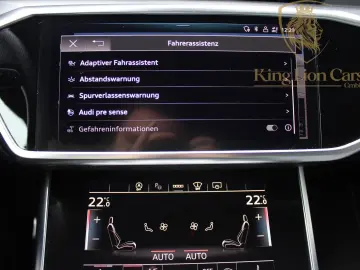A6 50 TDI 3x S LINE SPORT STANDHZ MATRIX ACC HUD