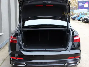 A6 50 TDI 3x S LINE SPORT STANDHZ MATRIX ACC HUD