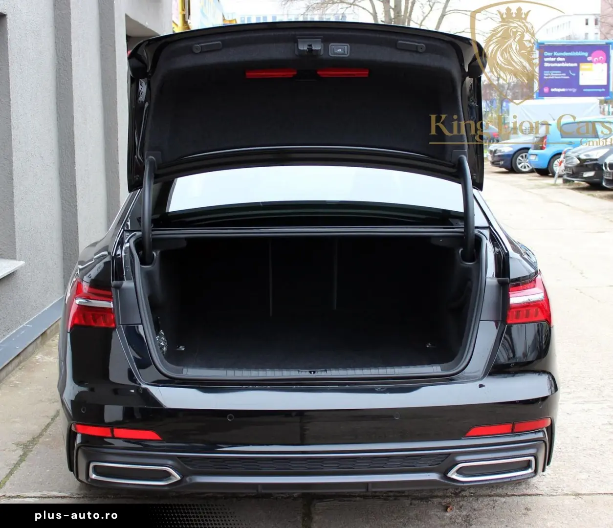 A6 50 TDI 3x S LINE SPORT STANDHZ MATRIX ACC HUD