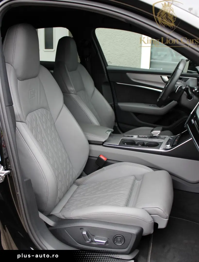 A6 50 TDI 3x S LINE SPORT STANDHZ MATRIX ACC HUD