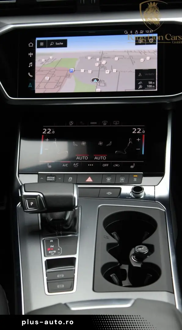 A6 50 TDI 3x S LINE SPORT STANDHZ MATRIX ACC HUD