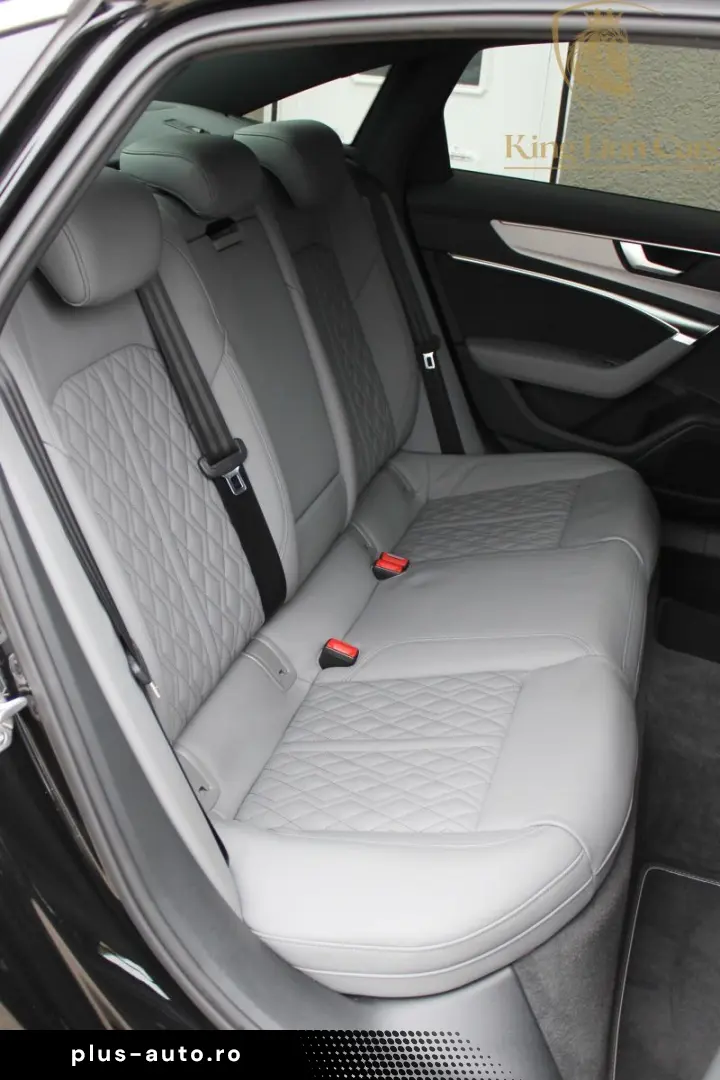 A6 50 TDI 3x S LINE SPORT STANDHZ MATRIX ACC HUD