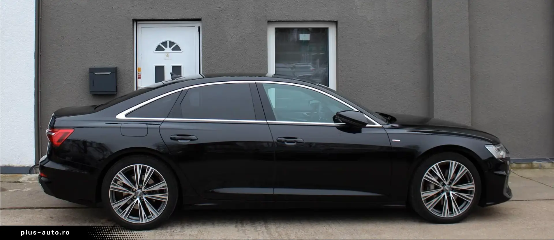 A6 50 TDI 3x S LINE SPORT STANDHZ MATRIX ACC HUD