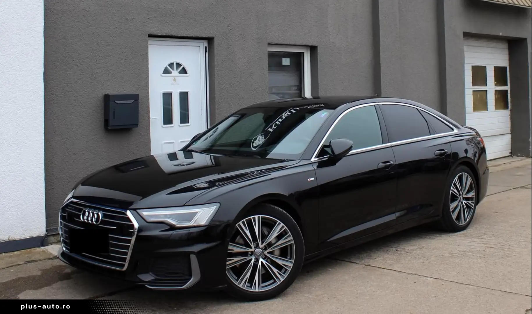 A6 50 TDI 3x S LINE SPORT STANDHZ MATRIX ACC HUD